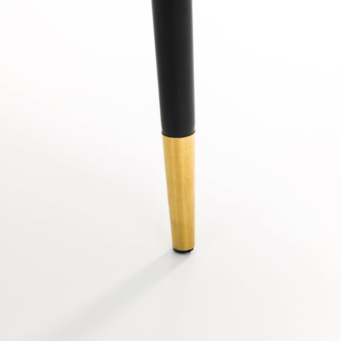 Delaunay Dining Chair (Set of 2) - Blue - DEL012