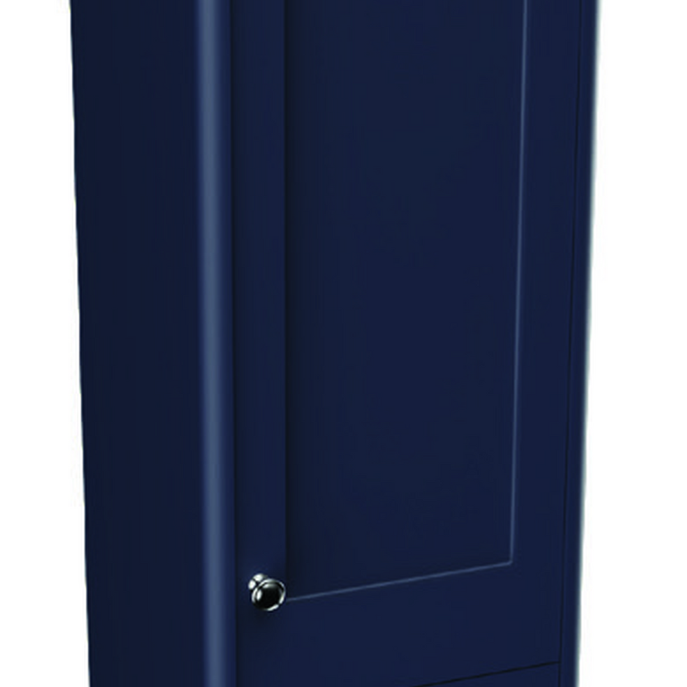 Devon 2 Door Tall Boy Midnight Blue