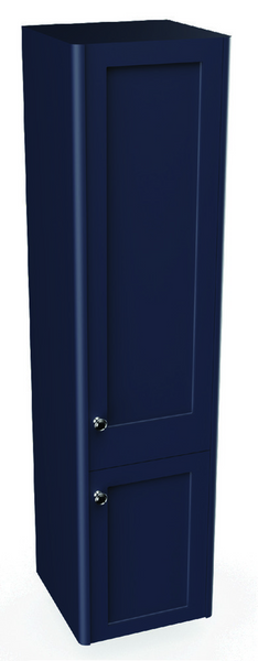 Devon 2 Door Tall Boy Midnight Blue