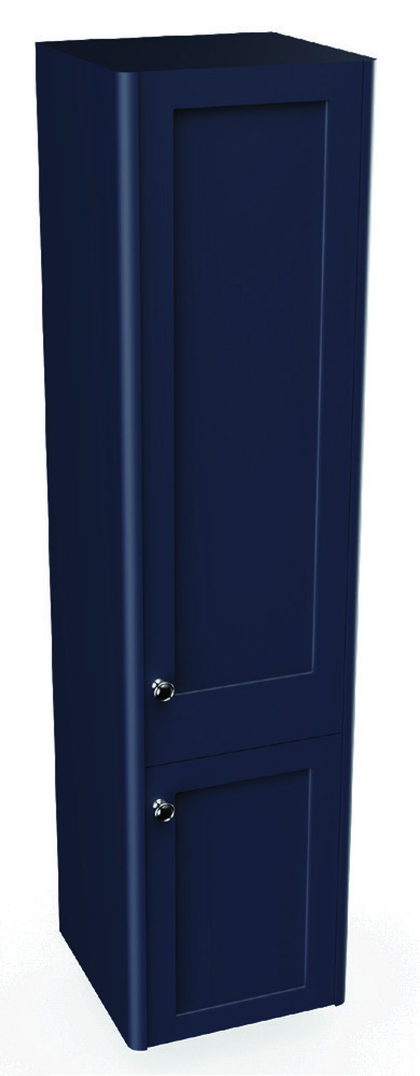 Devon 2 Door Tall Boy Midnight Blue