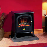 Dimplex Led Club Electric Stove