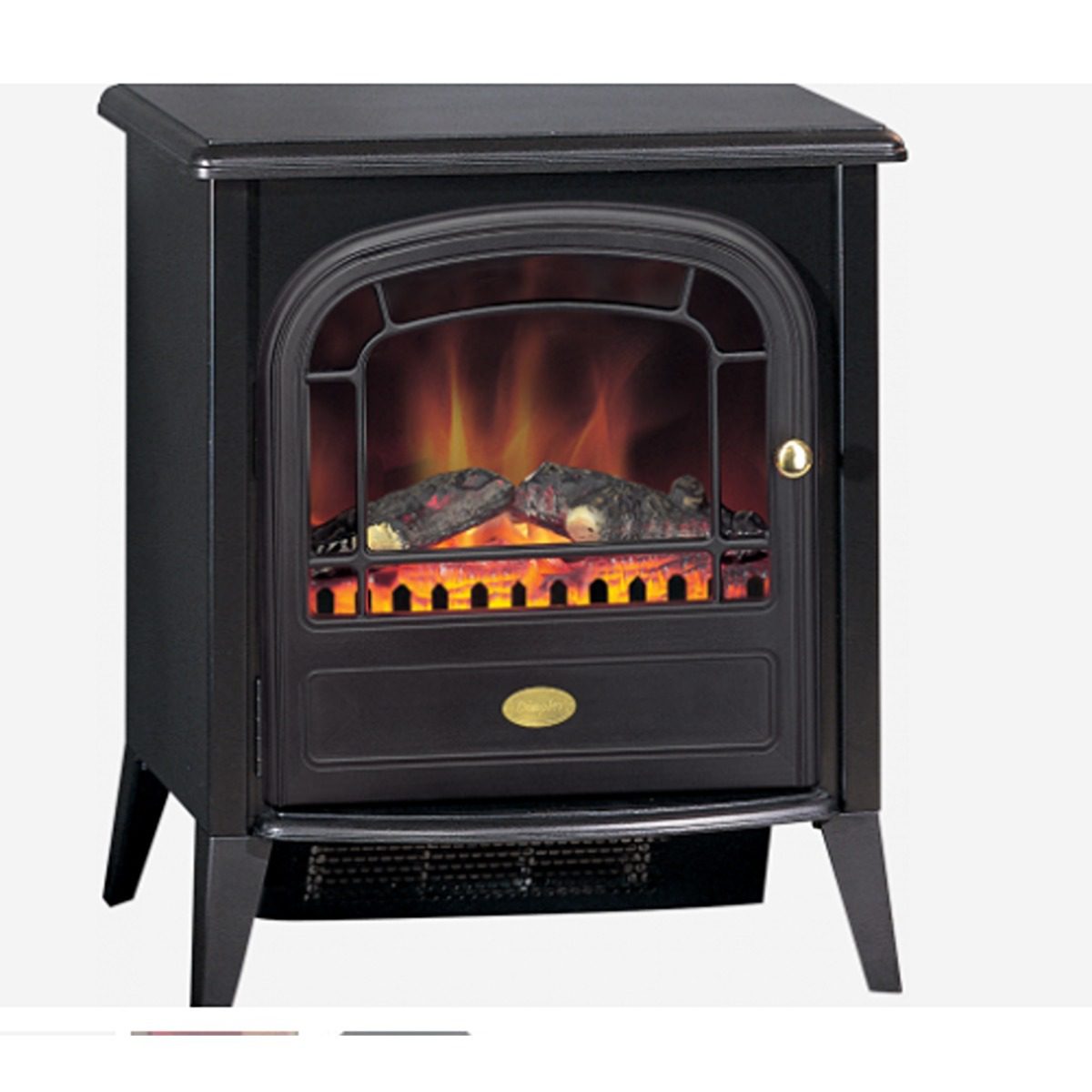 Dimplex Led Club Electric Stove