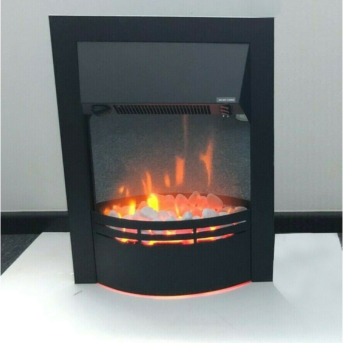 Dimplex Dakota Black Electric Fire