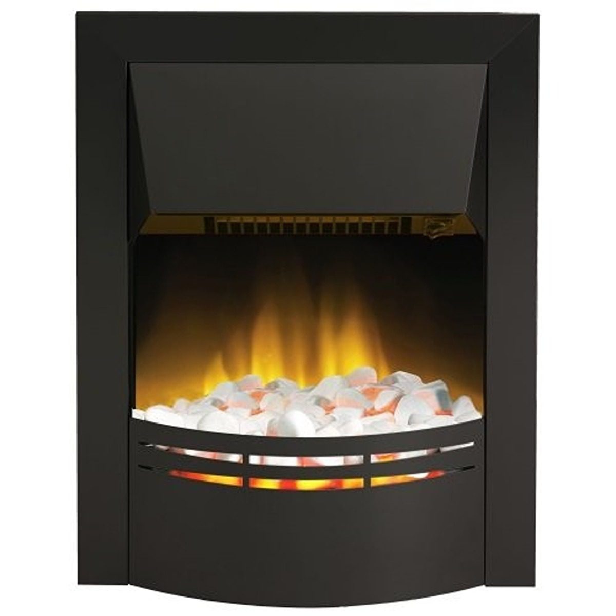 Dimplex Dakota Black Electric Fire