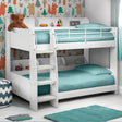 Domino Bunk - Ivory - DOM002