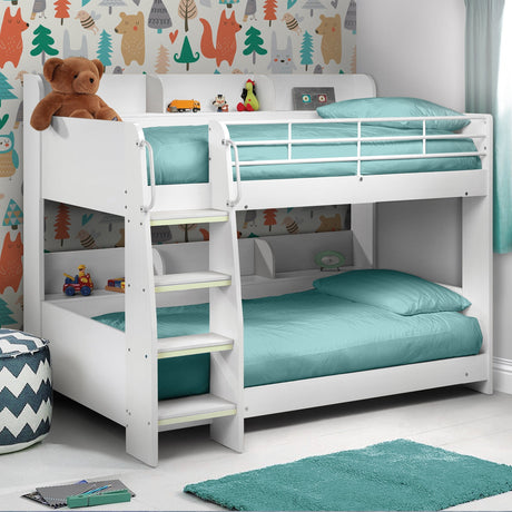 Domino Bunk - Ivory - DOM002