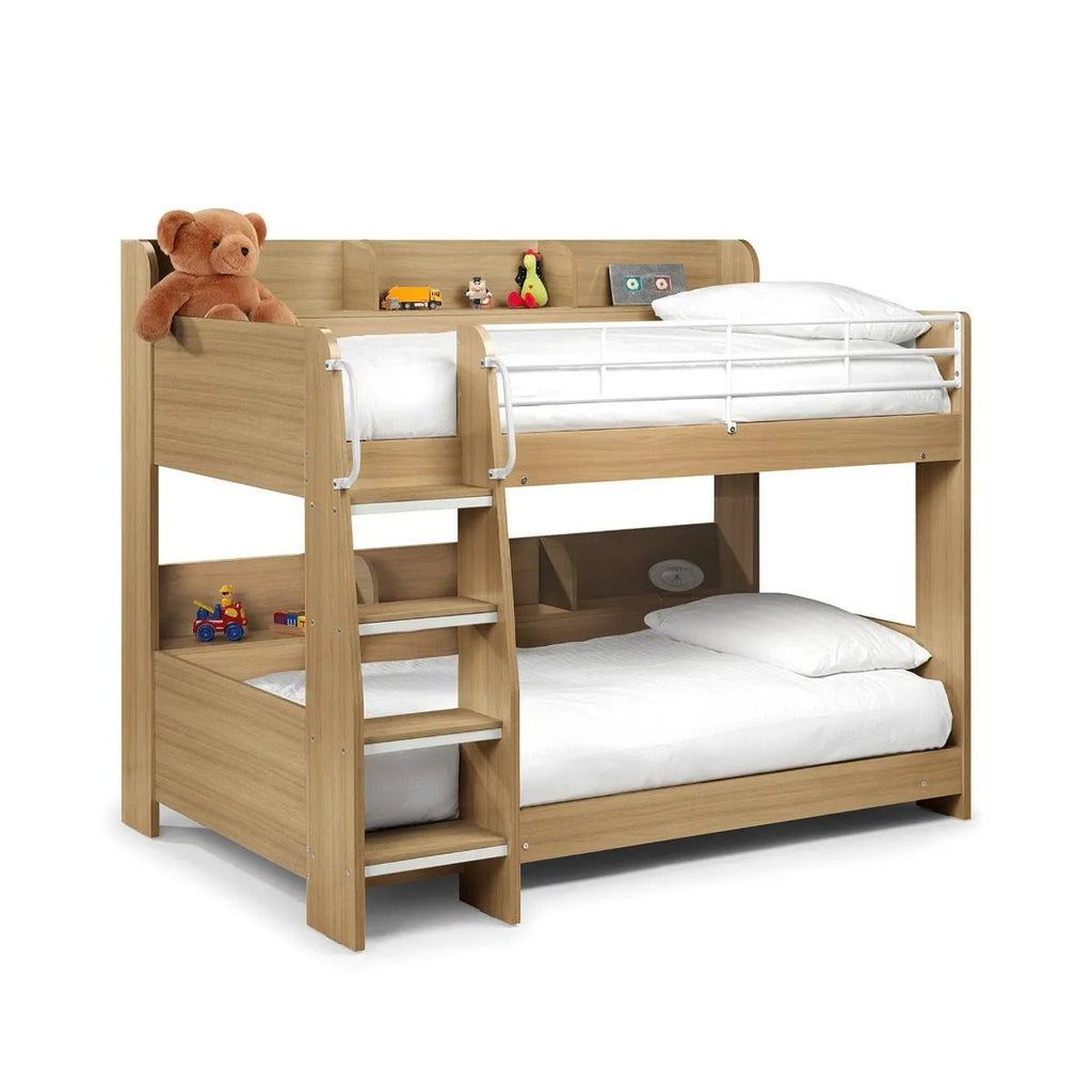 Domino Bunk - Sonoma Oak