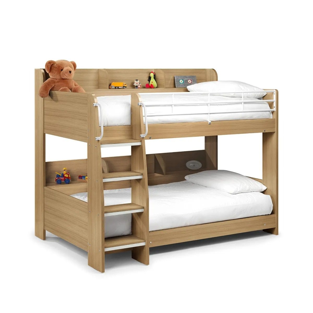 Domino Bunk - Sonoma Oak