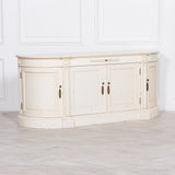 Distressed Large Buffet Sideboard