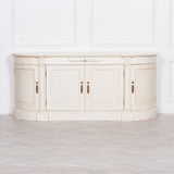 Distressed Large Buffet Sideboard