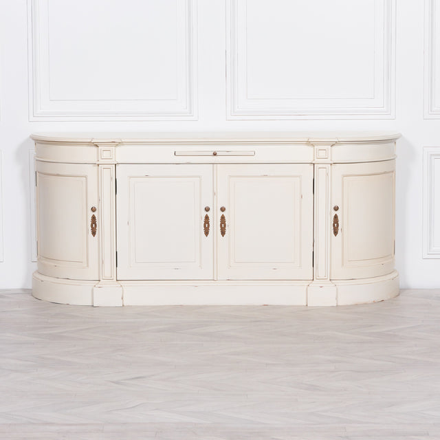 Distressed Large Buffet Sideboard