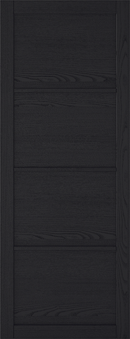 Dark Charcoal Soho 4P - Dark Charcoal - 1981 x 686 (27") x 35mm