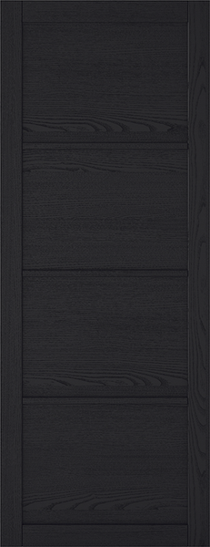Dark Charcoal Soho 4P - Dark Charcoal - 1981 x 686 (27") x 35mm