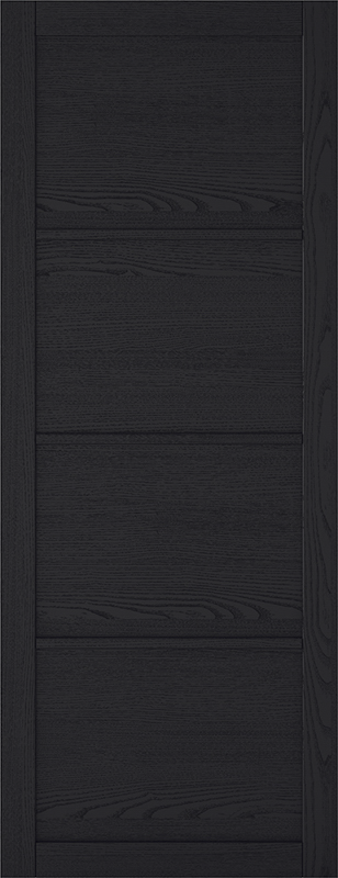 Dark Charcoal Soho 4P - Dark Charcoal - 1981 x 686 (27") x 35mm