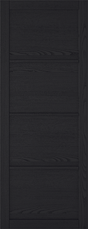 Dark Charcoal Soho 4P - Dark Charcoal - 1981 x 686 (27") x 35mm