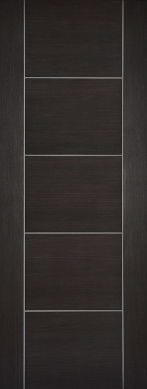 Dark Grey Laminate Vancouver - Dark Grey - 1981 x 686 (27") x 35mm