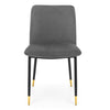 Delaunay Dining Chair (Set of 2) - Blue - DEL012