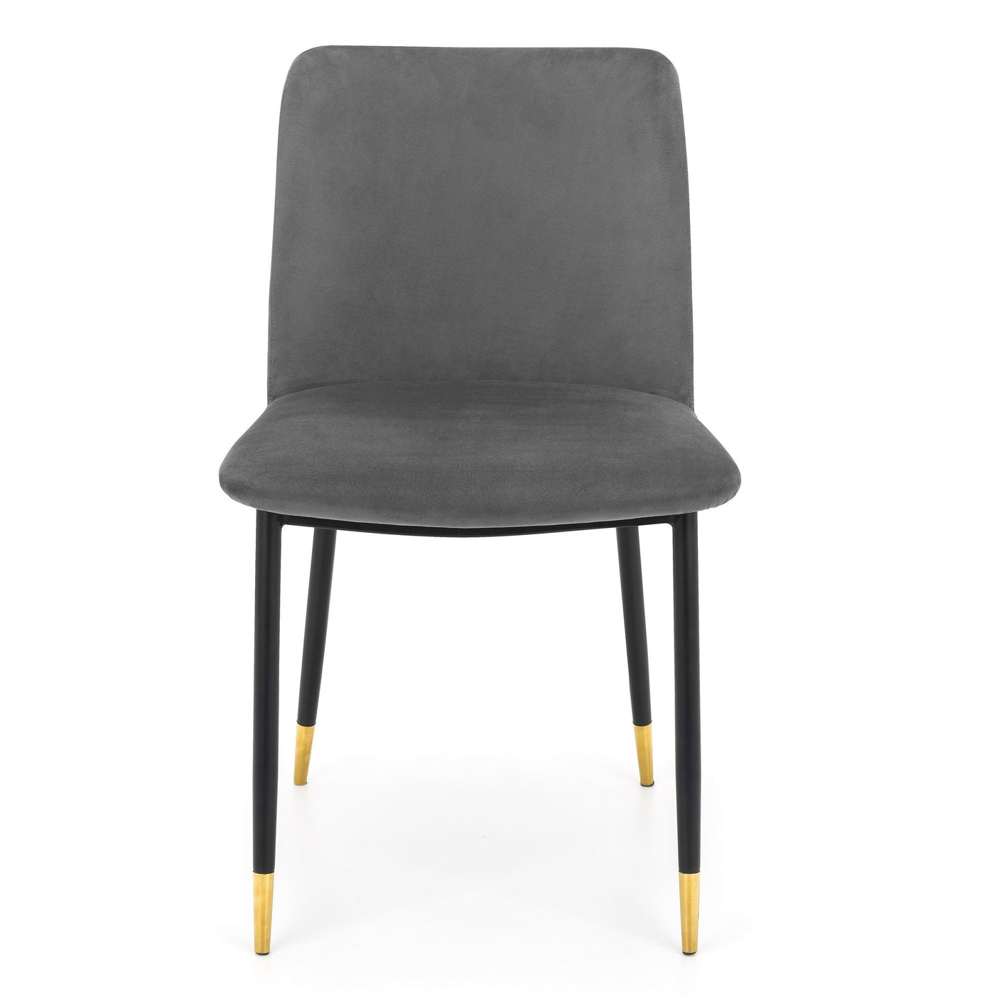 Delaunay Dining Chair (Set of 2) - Blue - DEL012