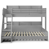 Domino Triple Sleeper - Light Grey - DOM102