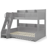 Domino Triple Sleeper - Light Grey - DOM102