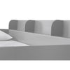 Domino Triple Sleeper - Light Grey - DOM102