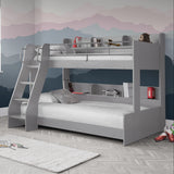 Domino Triple Sleeper - Light Grey - DOM102