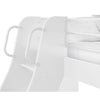 Domino Triple Sleeper - Light Grey - DOM102