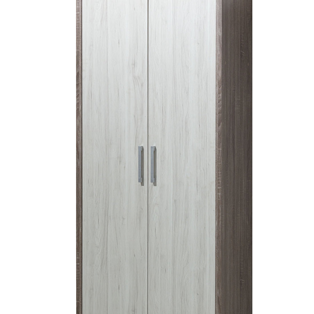 Lucy Double Wardrobe