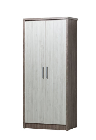 Lucy Double Wardrobe