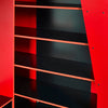 Eagle Gaming Highsleeper - Black and Red - EAG001