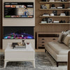 Evonic Halo 1250 Xt / Exor Xt Built In Electric Fire