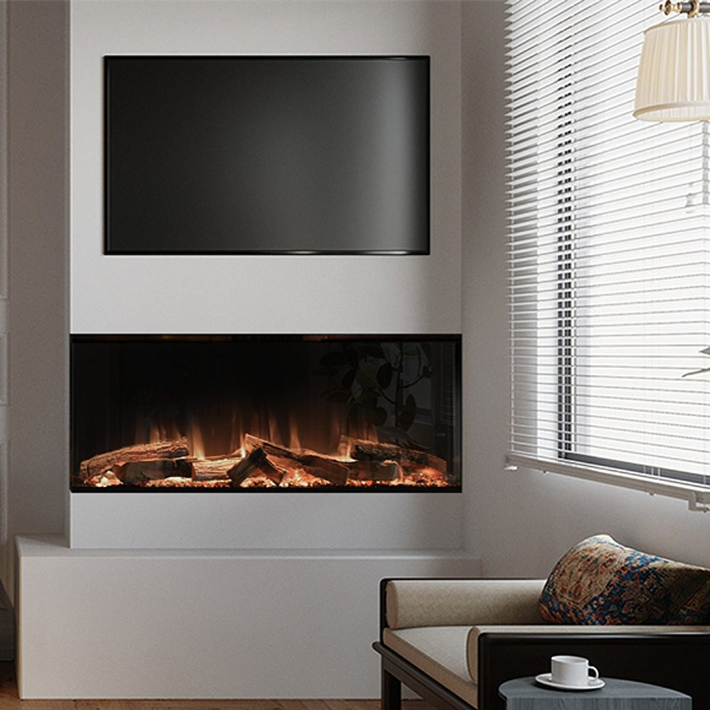 Evonic Halo 1500 Xt / Lita Xt Built In Electric Fire