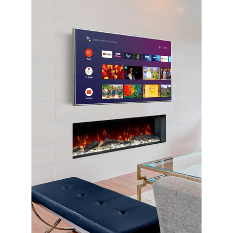 Ellere 130 Built In Electric Fire