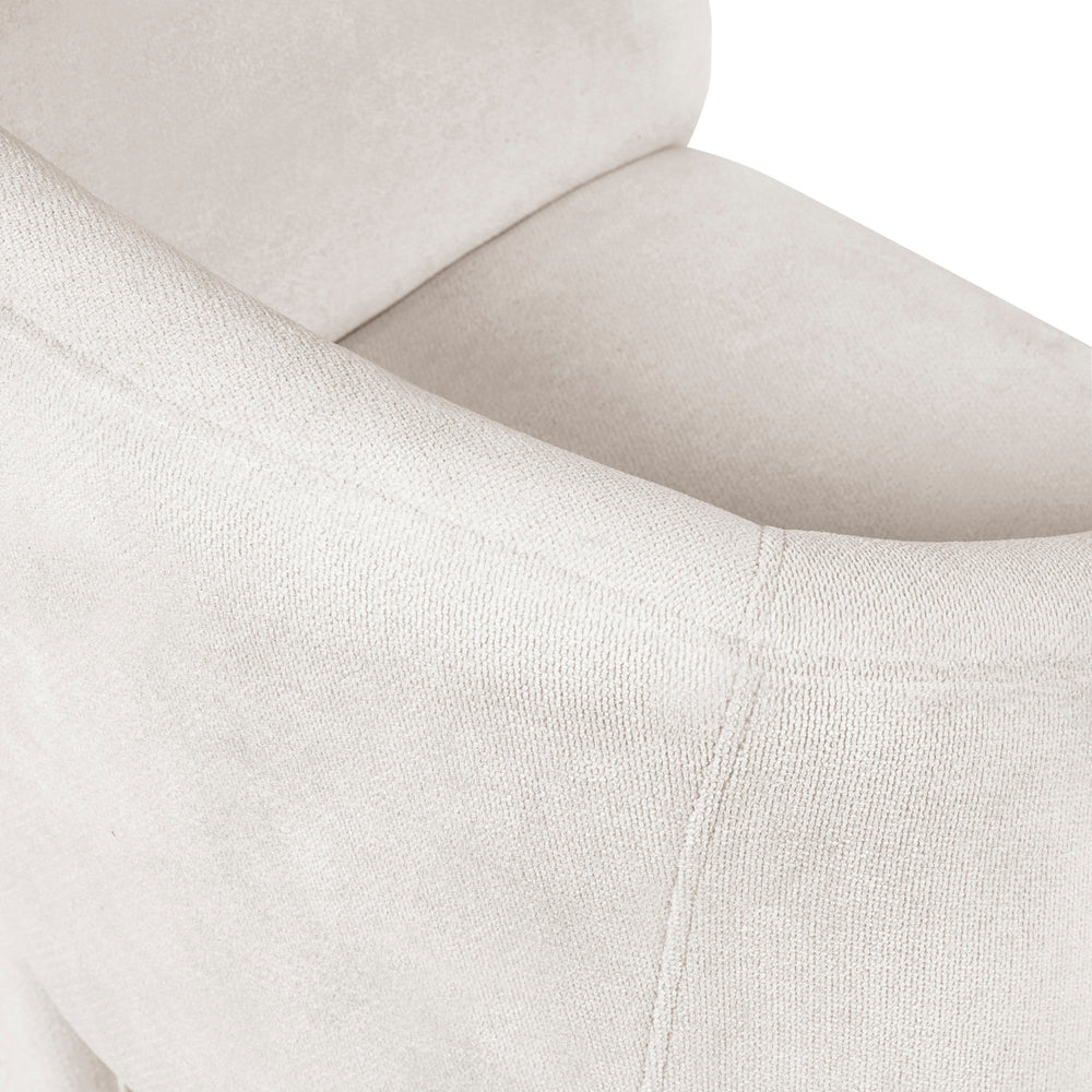 Elara Chair - White - ELA001