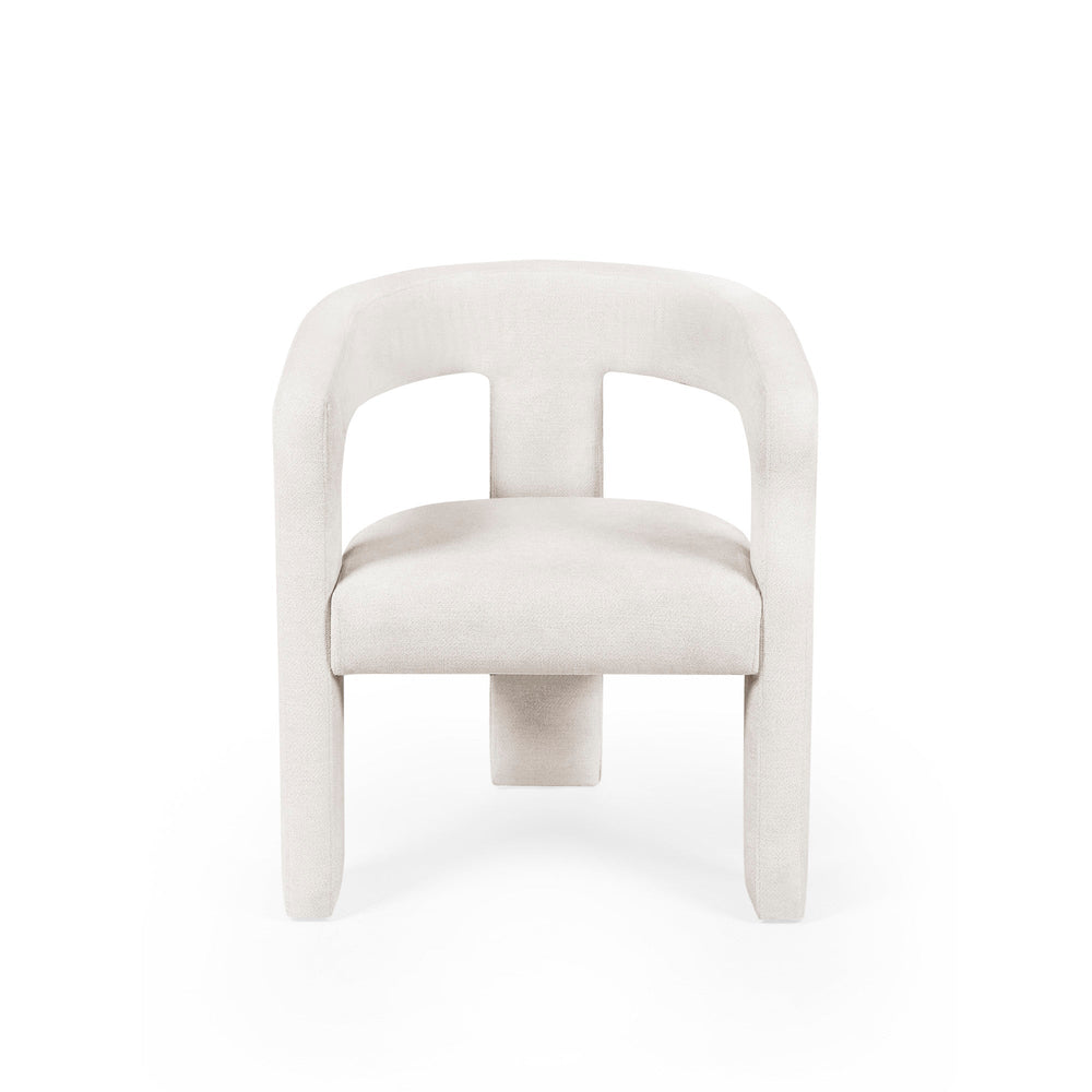 Elara Chair - White - ELA001