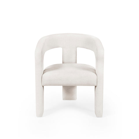 Elara Chair - White - ELA001