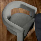 Elara Chair - White - ELA001