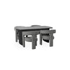 Elara Chair - White - ELA001