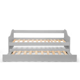 Elba Daybed - Grey - ELB001