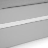 Elba Daybed - Grey - ELB001