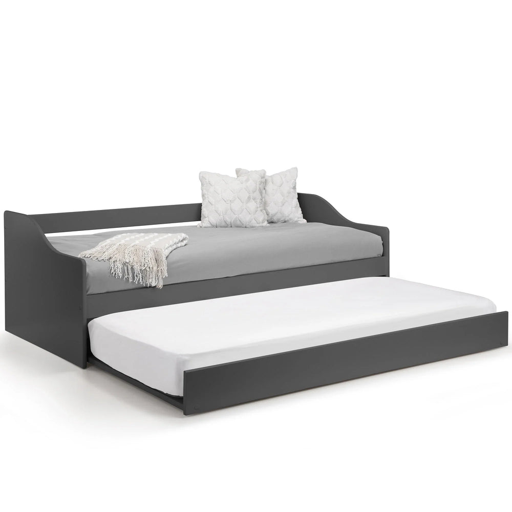 Elba Daybed - Grey - ELB001
