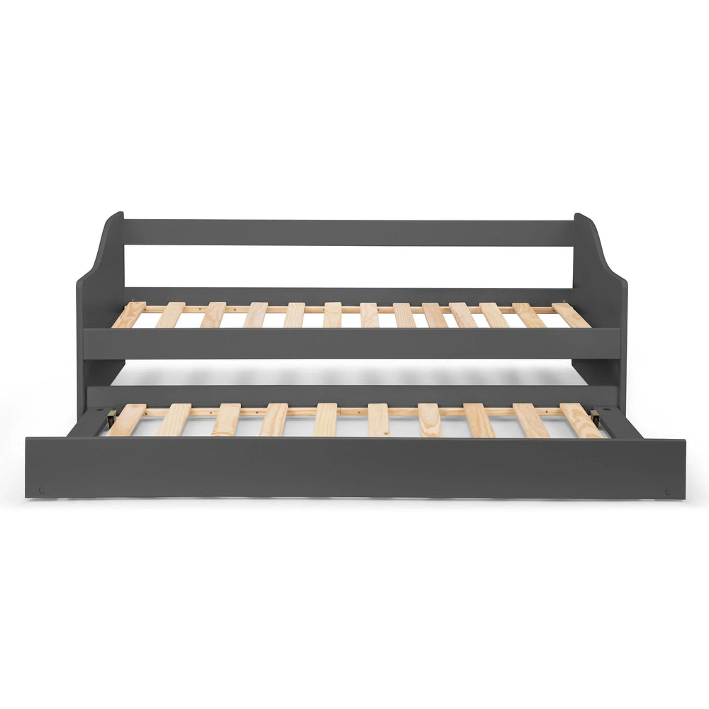 Elba Daybed - Grey - ELB001