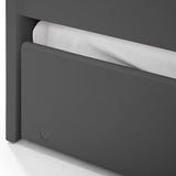 Elba Daybed - Grey - ELB001