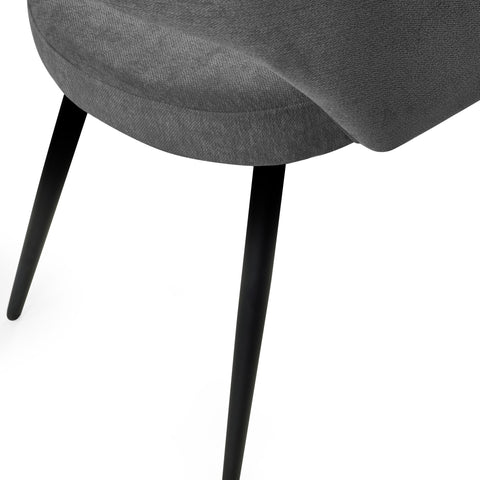 Ella Dining Chair (Set of 2) - Beige - ELL011