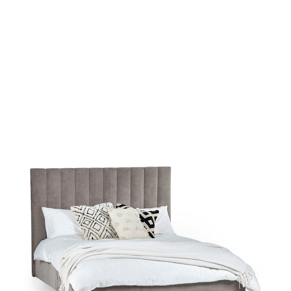 Eloise Bed - Grey / Single - ELO001