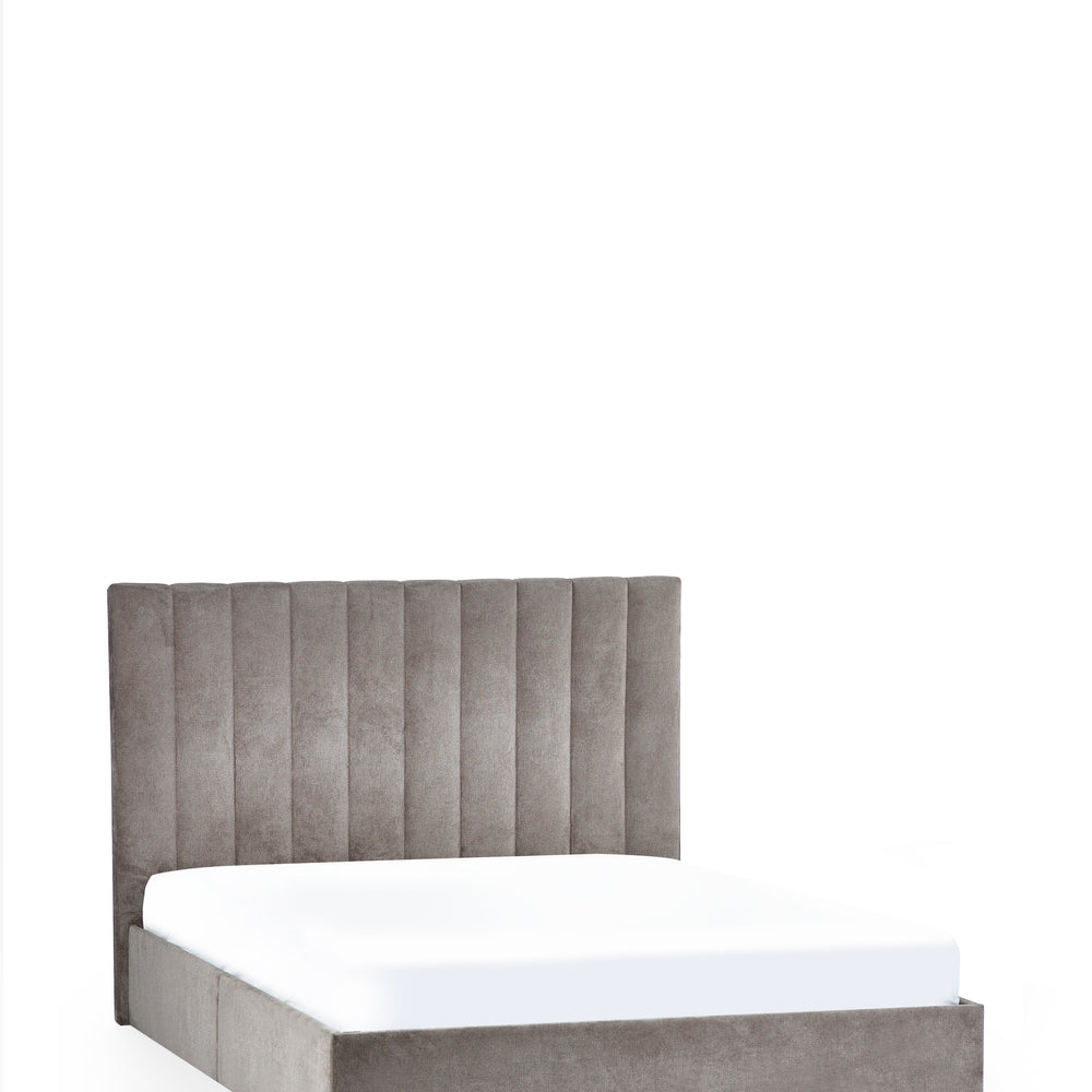 Eloise Bed - Grey / King - ELO003