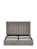 Eloise Bed - Grey / Double - ELO002