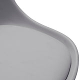 Erika Office Chair - White - ERI001