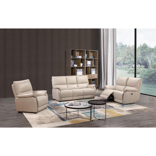 Esprit 3 Seater - Chalk - Main Image
