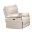 Esprit Power Recliner - Chalk - Main Image